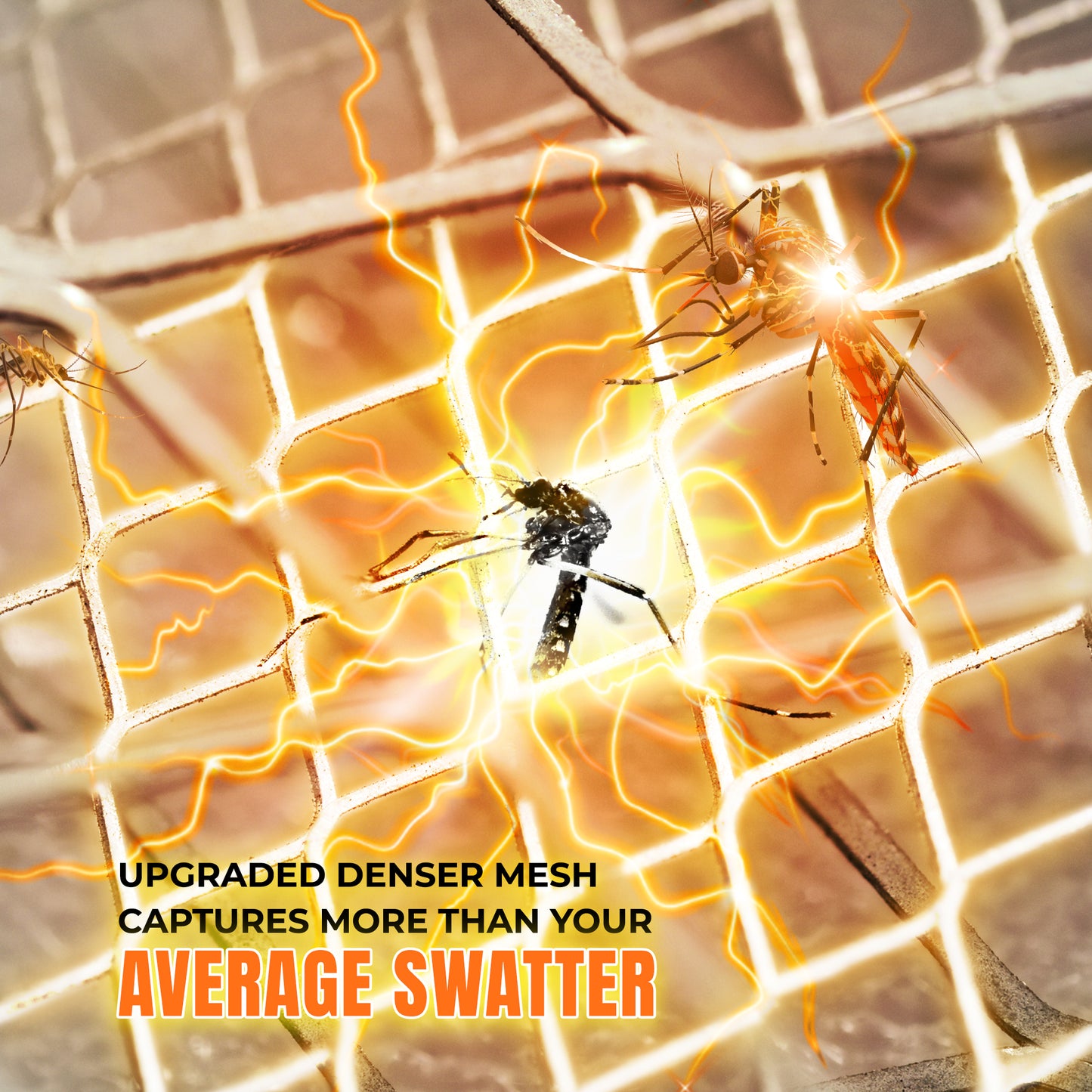 Zavlyra UV Electric Bug Zapper & Insect Killer - Indoor/Outdoor Mosquito & Fly Trap