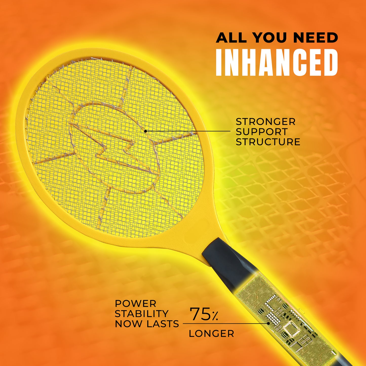 Zavlyra UV Electric Bug Zapper & Insect Killer - Indoor/Outdoor Mosquito & Fly Trap